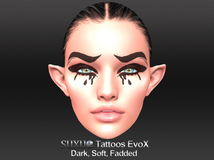 Makeup EvoX Taers