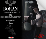 L'Emporio&PL::*Boran*::- HANDS ROPE - [Black]