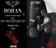 L'Emporio&PL::*Boran*::- HANDS ROPE - [Red]