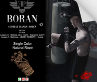 L'Emporio&PL::*Boran*::- HANDS ROPE - [Natural rope]