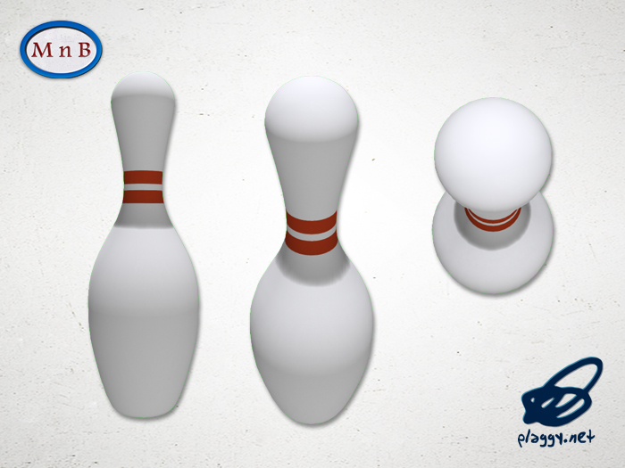 Bowling Pin - full permission