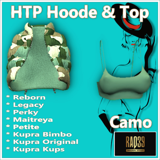 [R39] HTP Hodde & Top-Camo