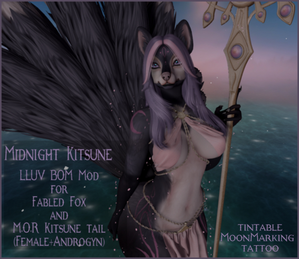 [SB] Kitsune Midnight
