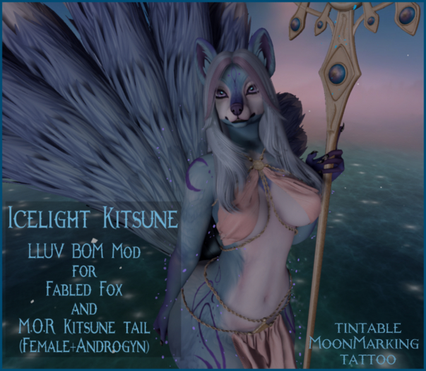 [SB] Kitsune Icelight 