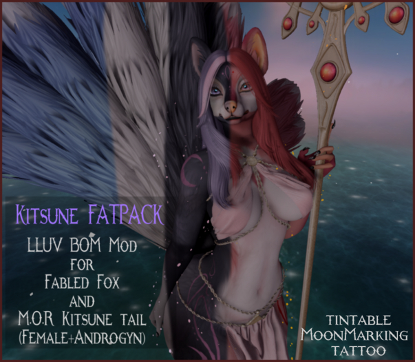 [SB] Kitsune Fatpack 