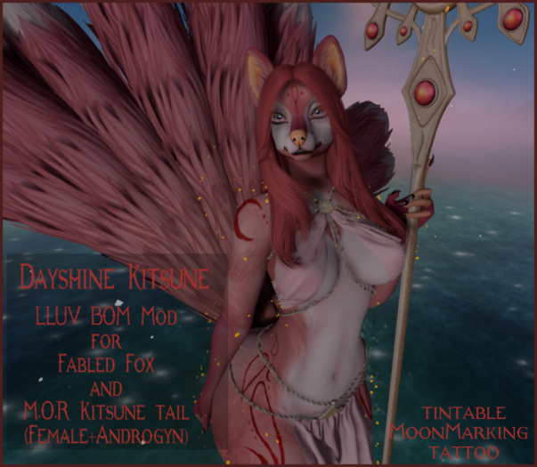 [SB] Kitsune Dayshine