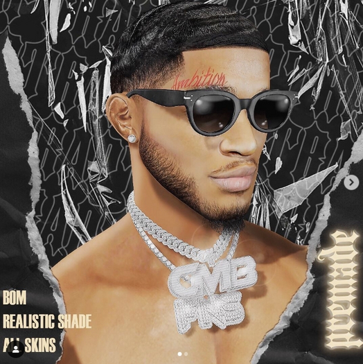 Trap Ink's - Ambition Eyebrow Tat