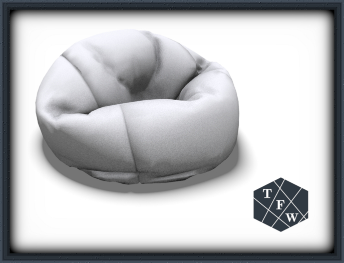 [TFW] Builder's Kit Full Perm Pouf Beanbag
