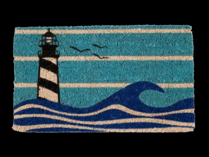*6KW* FULL PERM Beach Welcome Mat Texture #3