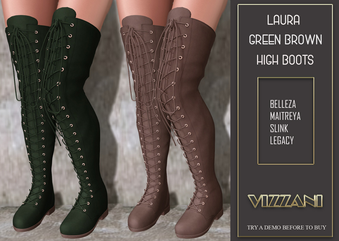 AFFILIATE VENDOR OF VIZZANI -WOMAN´S COLLECTION