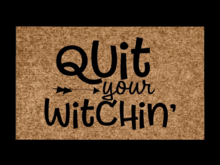 *6KW* FULL PERM Halloween V Welcome Mat Texture #4