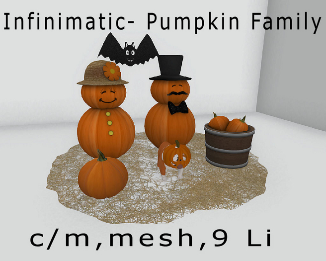 Pumpkin Family