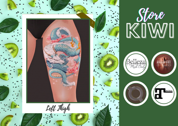 ~Kiwi Store - Dragon - Tight ~