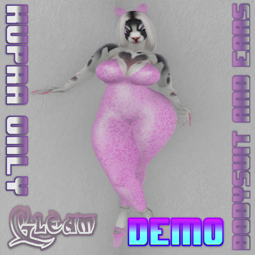 DEMO GLEAM: Panthera - Bubblegum