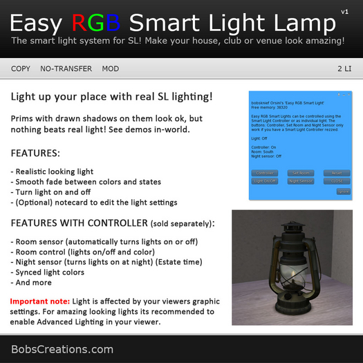 Easy RGB Smart Light Lamp (28) 