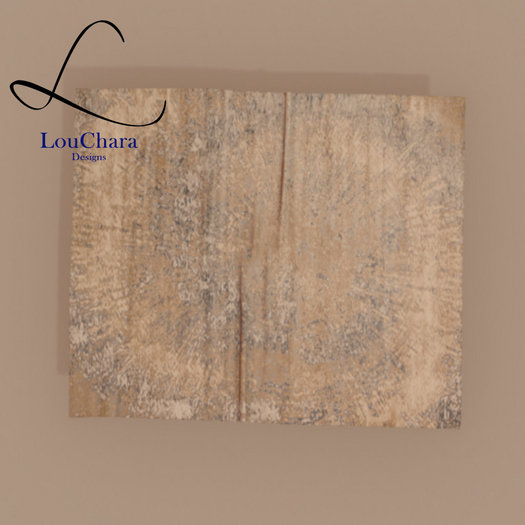 LouChara Chilly Nights Rug 