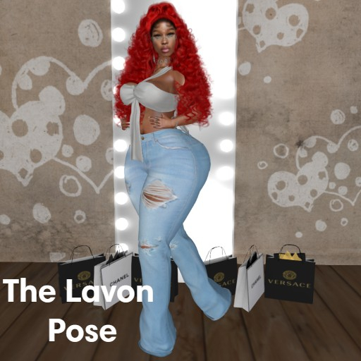The Lavon Pose