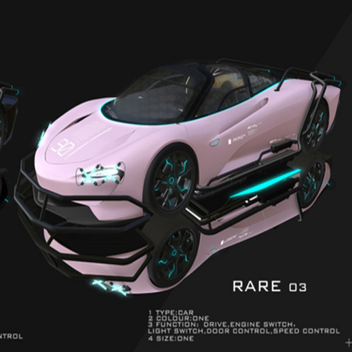 JEYS-CYBER AGENTS+-RARE03