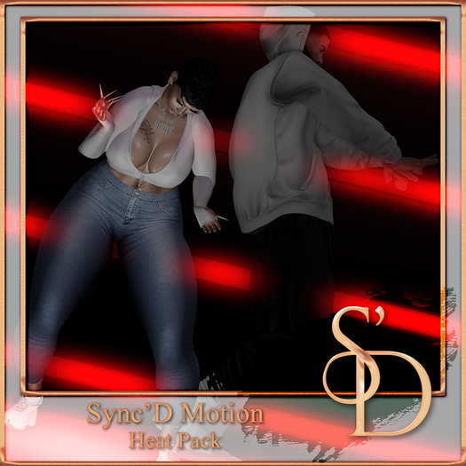 Sync'D Motion - Heat Pack
