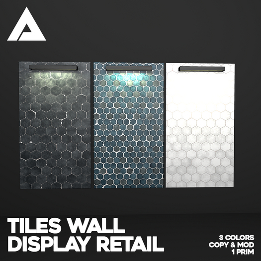 [ALPHA] Tiles Wall Display Retail
