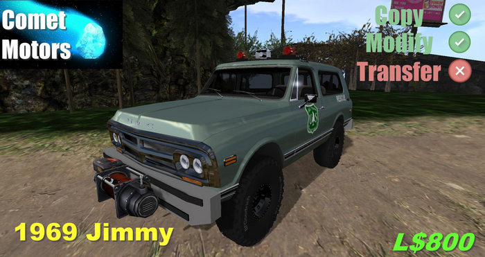 1969 Jimmy Tribute