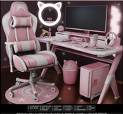 1. BAMSE : E-GAMER - Chair RARE