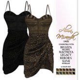 .: AlmaMiranda :. Victoria Cocktail Dress