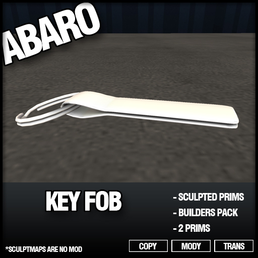 ABARO_Key Fob