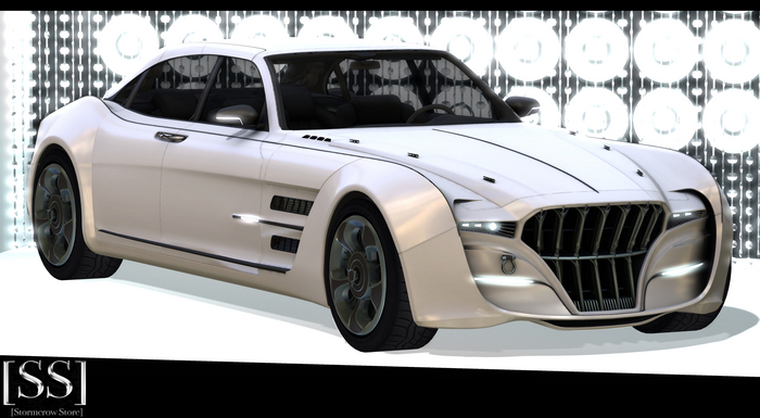 [Stormcrow Store] UL Deluxe / White