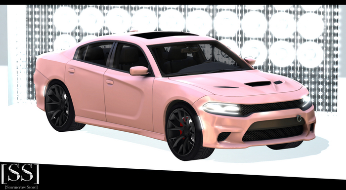 [Stormcrow Store] UZDC / Pink