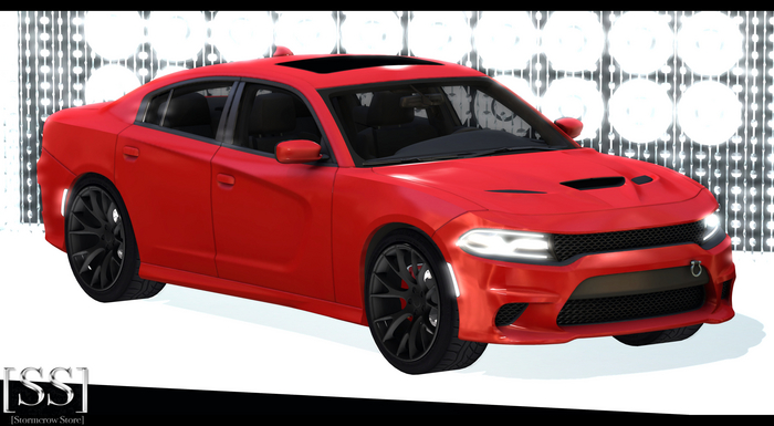 [Stormcrow Store] UZDC / Red