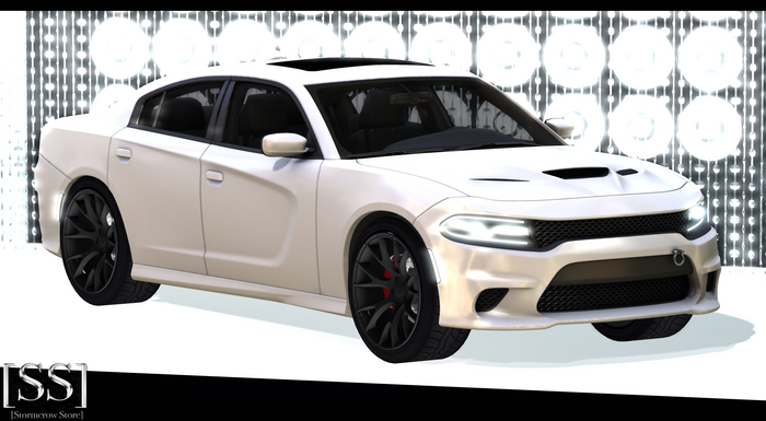 [Stormcrow Store] UZDC / White