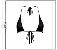 Black Breathe Top Maitreya Legacy Perky Reborn