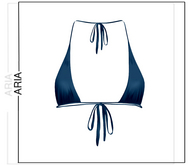 Navy Breathe Top Maitreya Legacy Perky Reborn