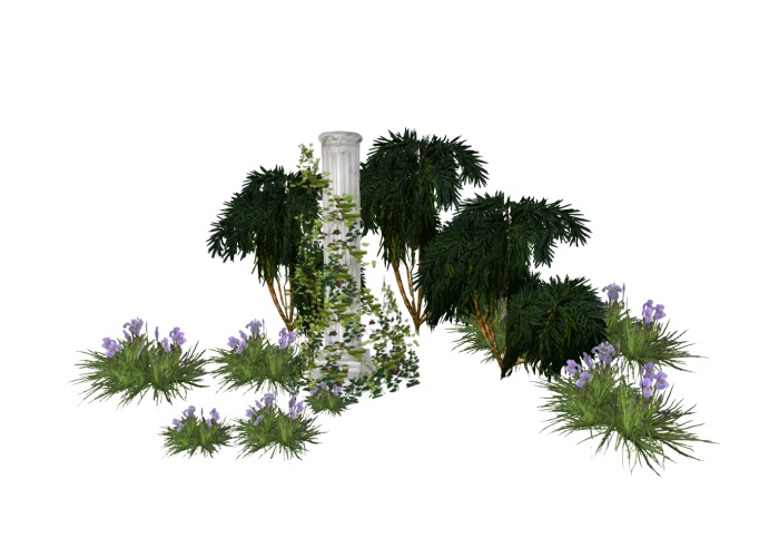 Greek Column 3 (add)