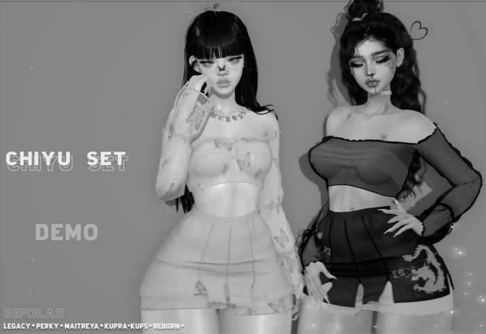 Bipolar - Chiyu Set - Demo