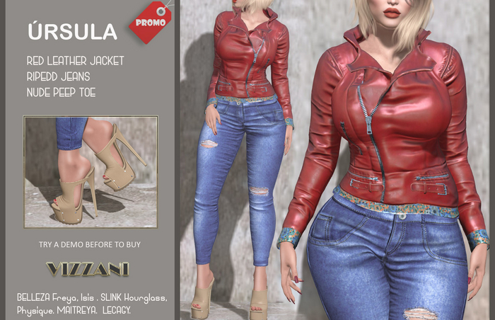 AFFILIATE VENDOR OF VIZZANI -WOMAN´S COLLECTION
