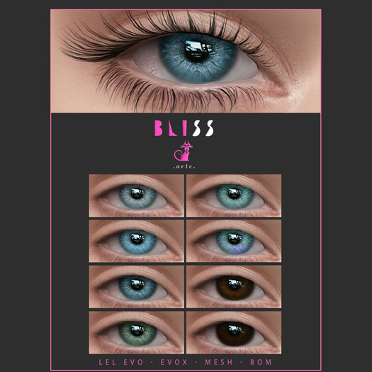 A R T E - Bliss Eyes