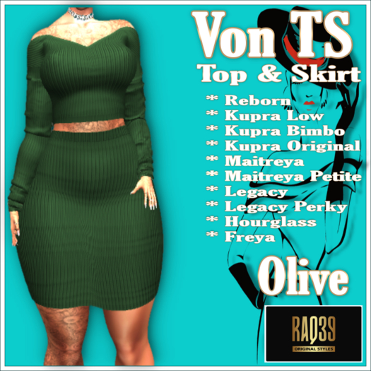 [R39] Von TS-Olive