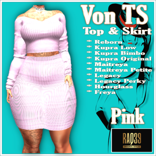 [R39] Von TS-Pink
