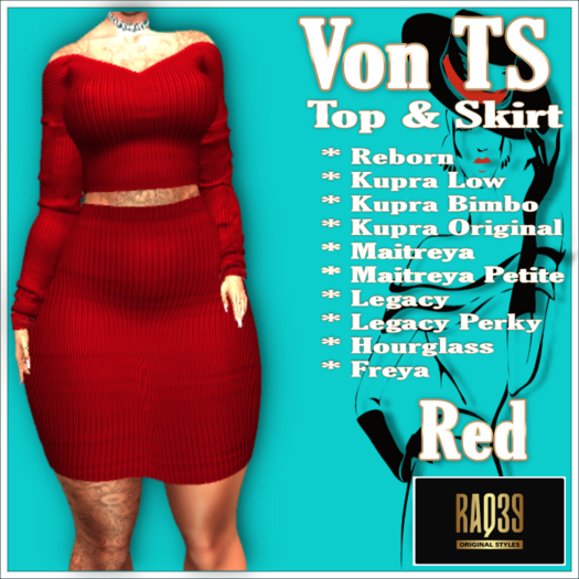 [R39] Von TS-Red