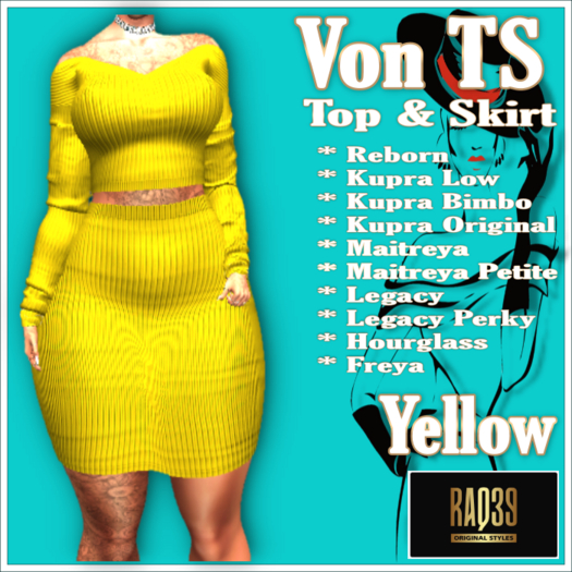 [R39] Von TS-Yellow