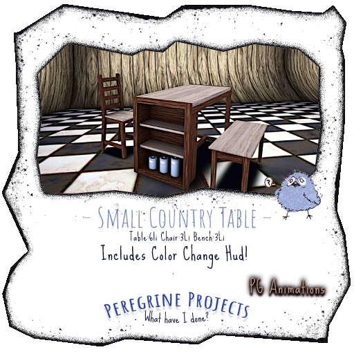 Peregrine_Projects - Small Country Table PG (Rez/Add)