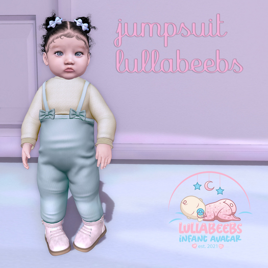 Overall Lullabeebs