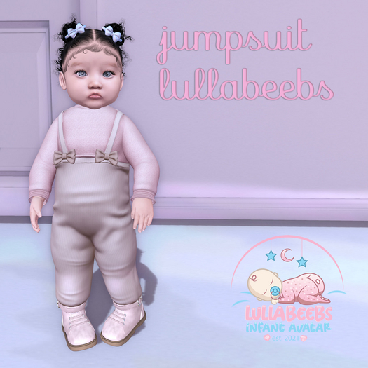 Overall Lullabeebs