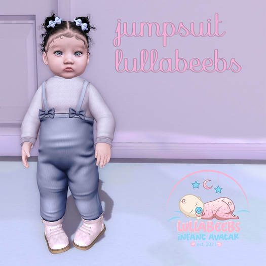 Overall Lullabeebs