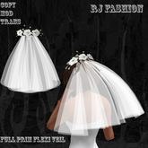 Full Prim Flexi Veil