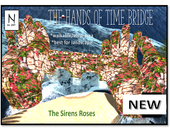 The Sirens Rose Bridge