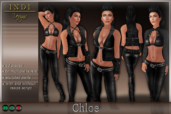 INDI Designs - Chloe