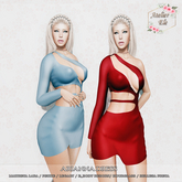 {AE} ARIANNA DRESS